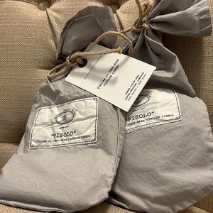 Single Standard Restoration Hardware Pisolo Sham